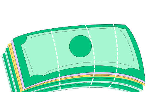 LemFi mobile app home page, send money page and visa card