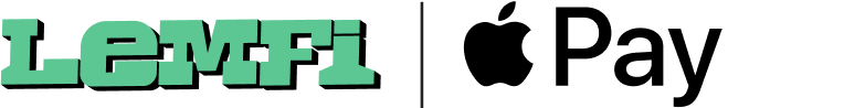 LemFi & Apple logo