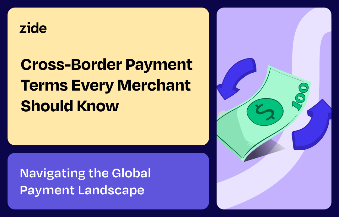 Cross-Border Payment Terms Every Merchant Should Know