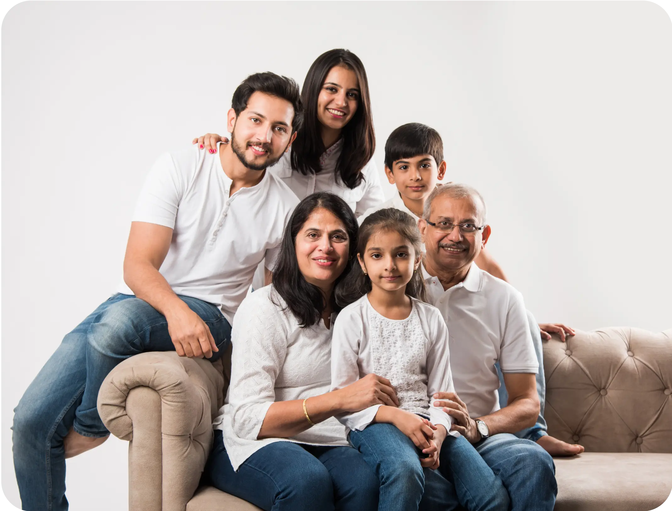 man in the restaurant