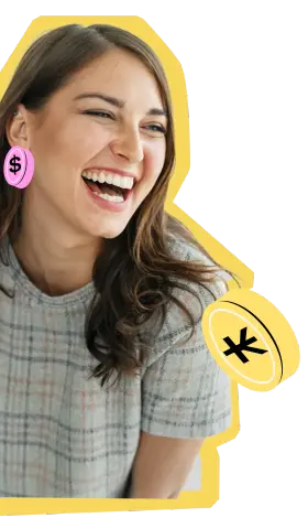 LemFi mobile app home page, send money page and visa card