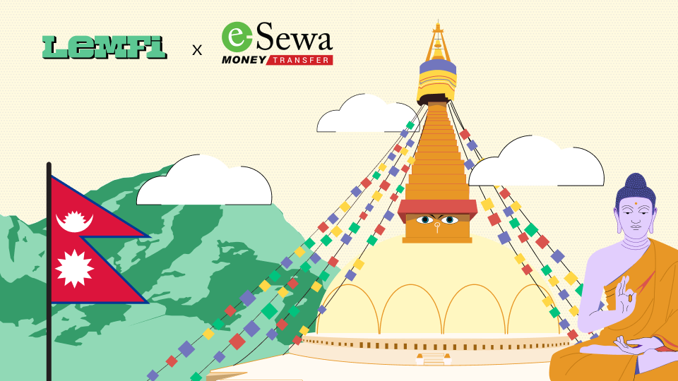 Central Bank of Nepal Approves LemFi Partnership with Esewa for Enhanced Remittances