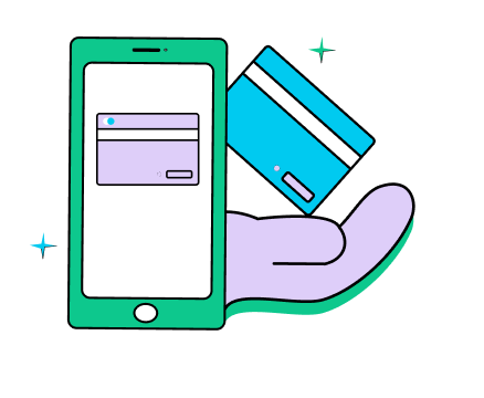 Create preferred card