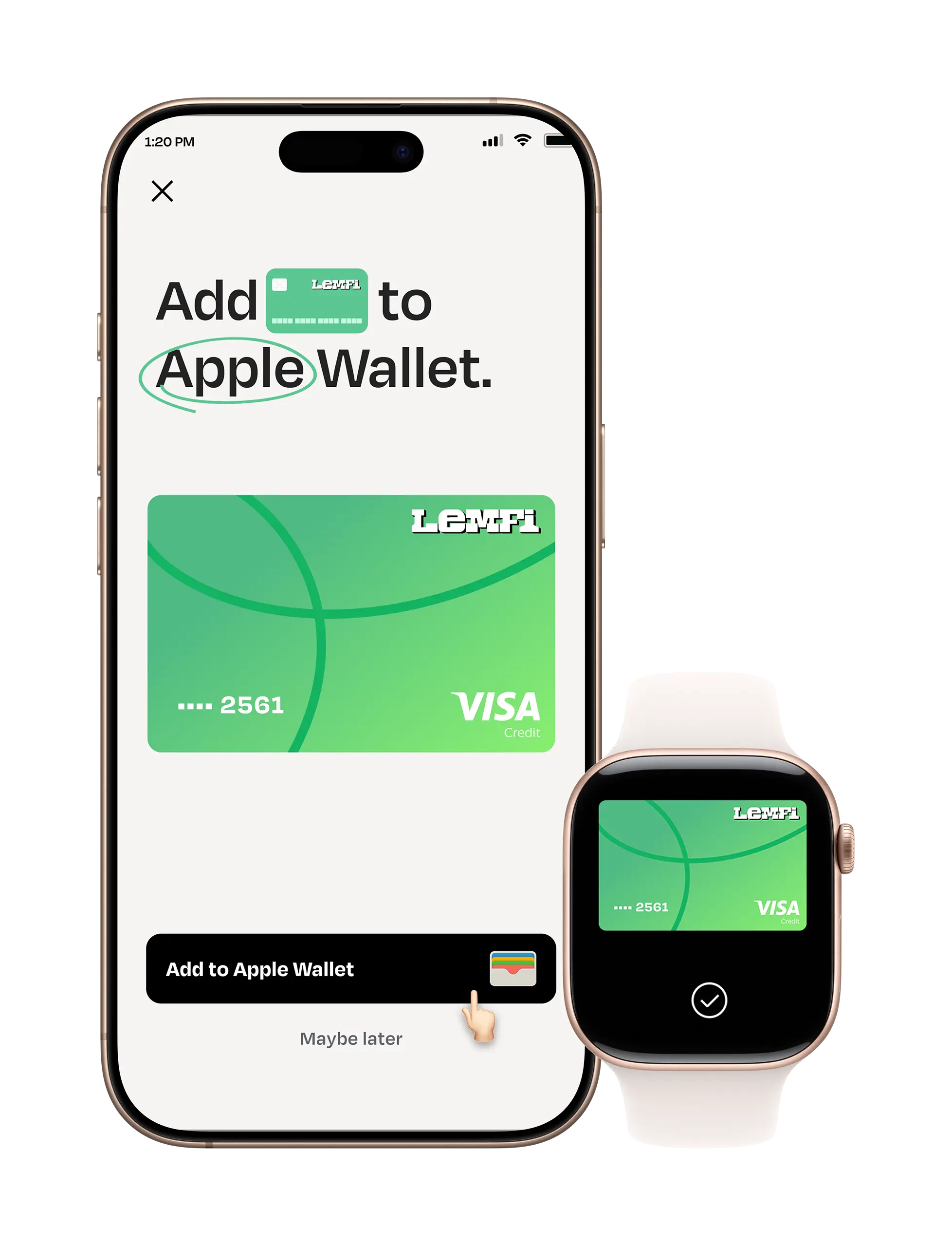 charles holding a nigeria flag