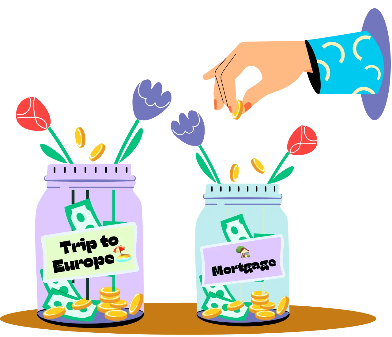 Flexible High-Yield Savings