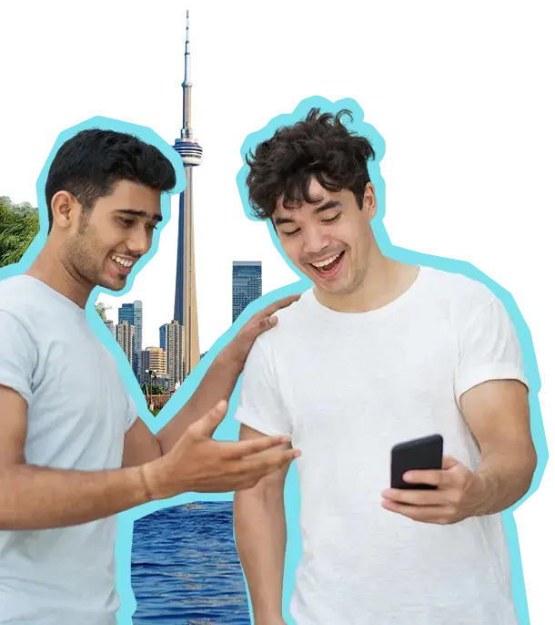 guys and maple leaf