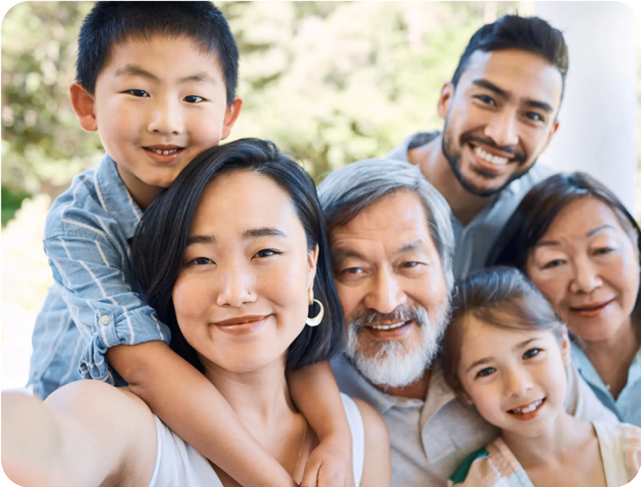 man in the restaurant