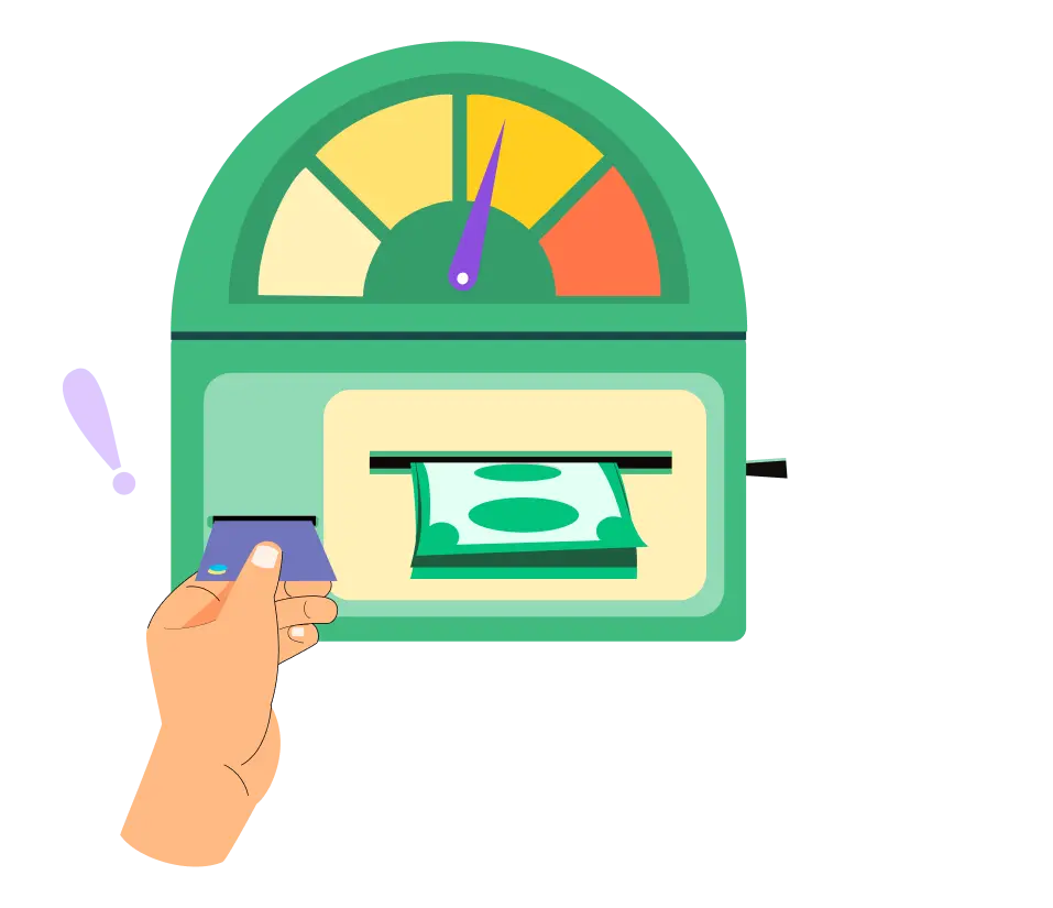 Cash Withdrawals