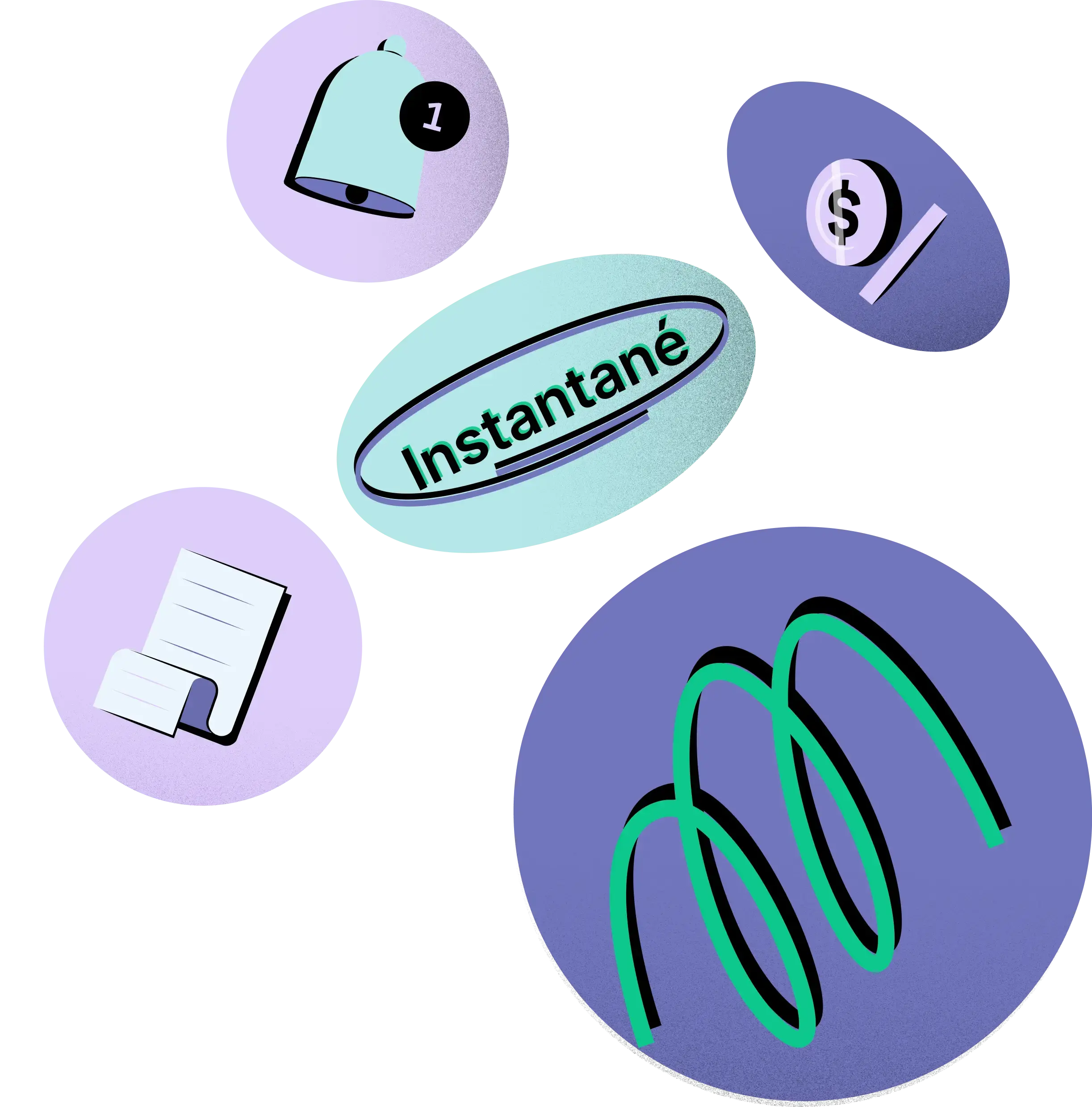 LemFi mobile app home page, send money page and visa card