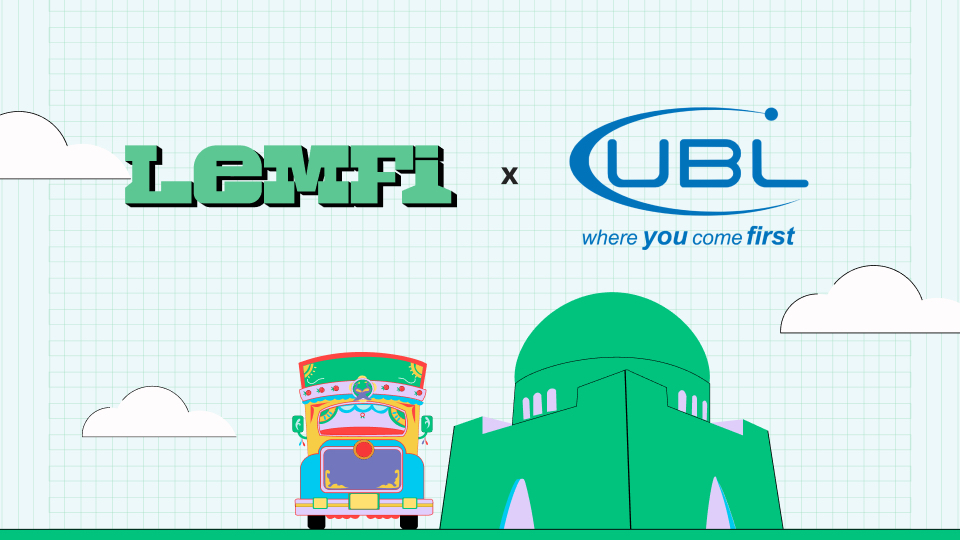 State Bank of Pakistan Approves LemFi Partnership with UBL For Remittances to Pakistan