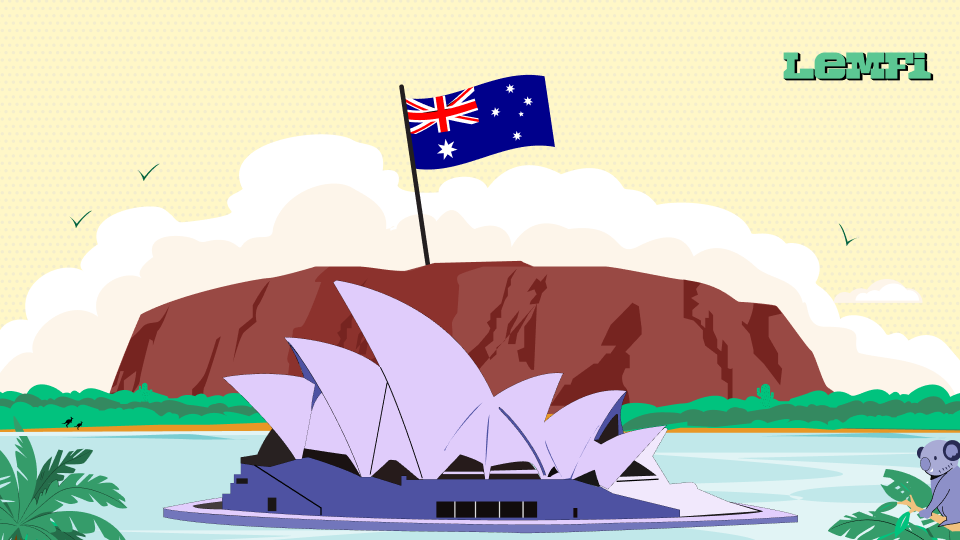 We Are Expanding to Australia