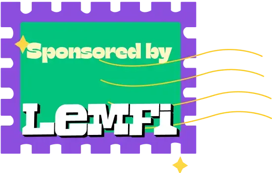 sponsored by lemfi