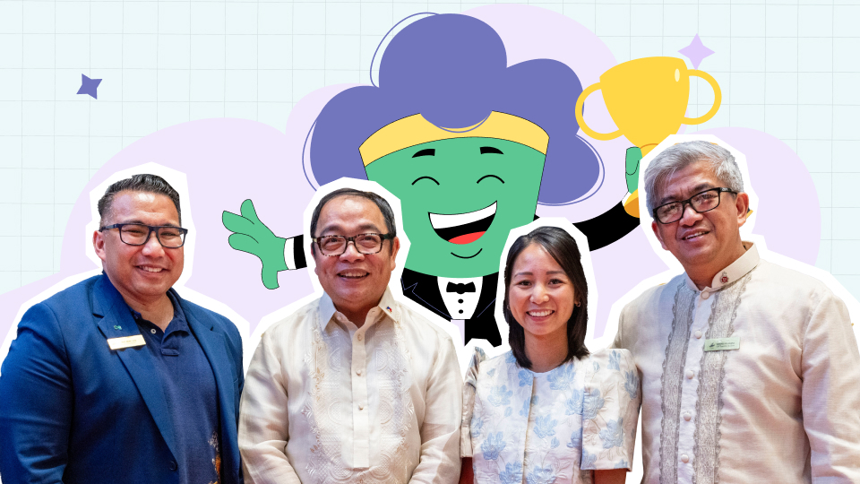 Celebrating Filipino Excellence with the Golden Balangay Awards.